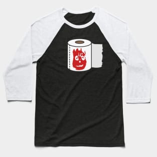 Toilet Paper Wilson Baseball T-Shirt